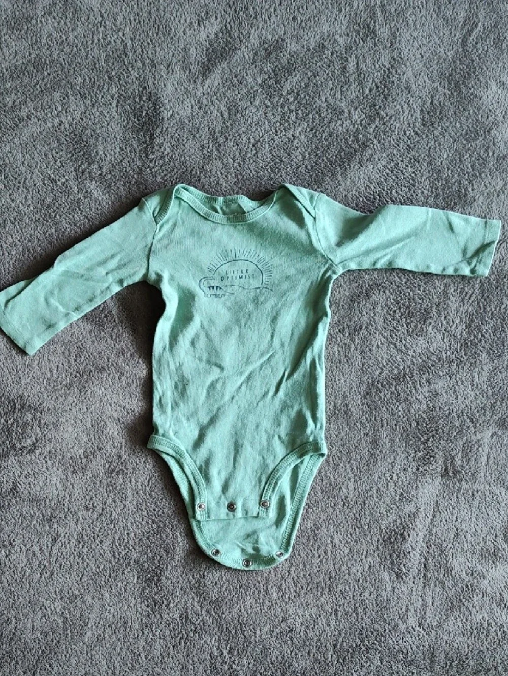 Carters comes from